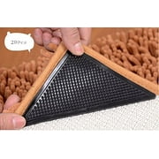 carpet grip lay idea2go 20 pcs rug carpets grippers reusable washable non slip grip corners pad black 63 carpet grip lay idea2go 20 pcs rug carpets grippers reusable washable non slip grip corners pad black 63